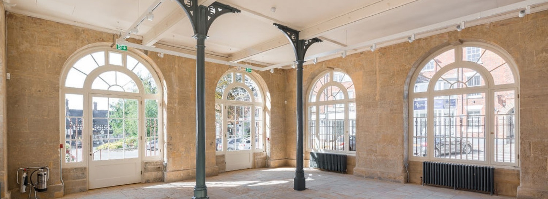 Brackley Town Hall - Building Contractors Appointed hero photo