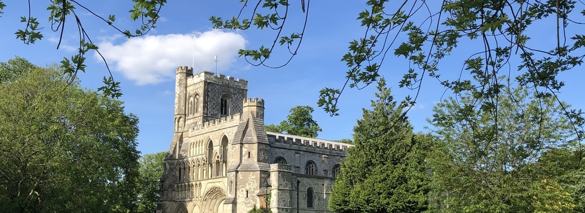 The priory of St Peter, Dunstable hero photo