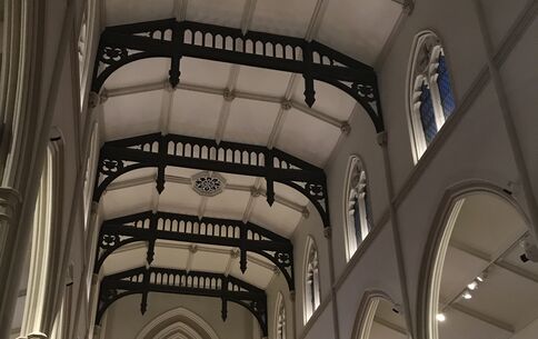 St. Michael & All Angels Church, Blackheath