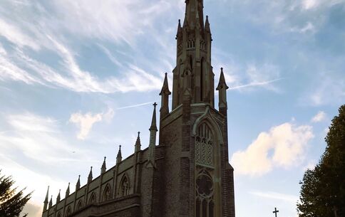St. Michael & All Angels Church, Blackheath