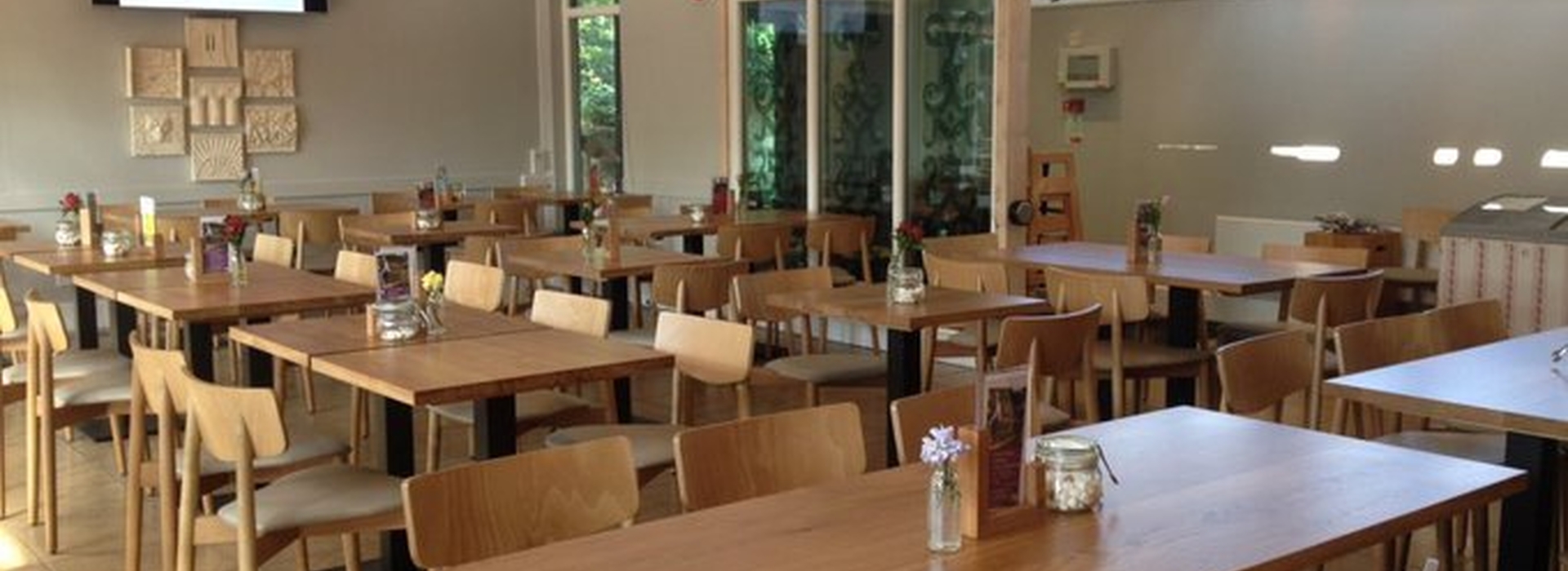 Ightham Mote Visitors Centre hero photo