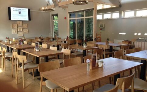 Ightham Mote Visitors Centre