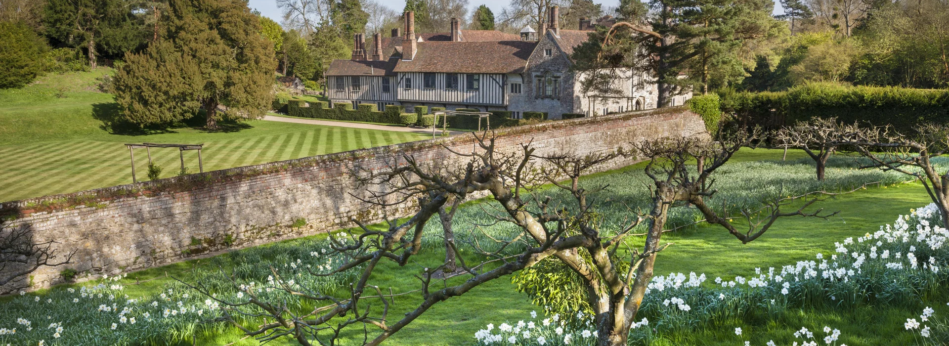 Ightham Mote hero photo