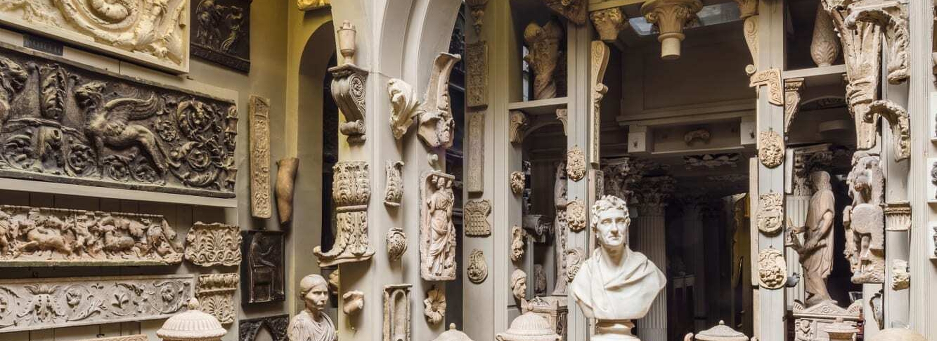 Sir John Soane’s Museum – Opening Up the Soane hero photo