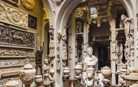 Sir John Soane’s Museum – Opening Up the Soane
