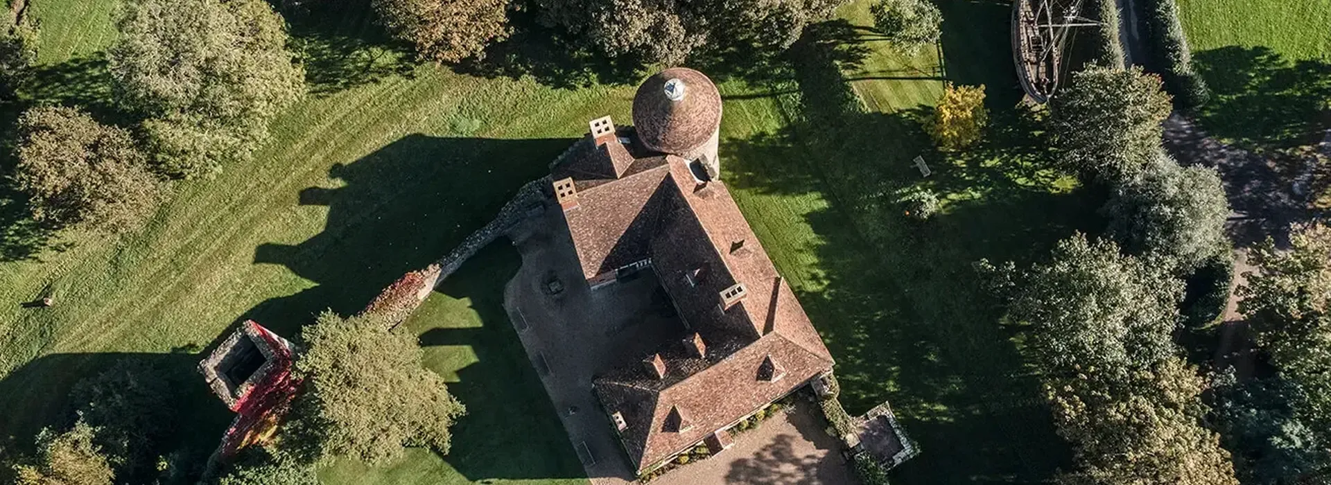 Westernhanger Castle hero photo