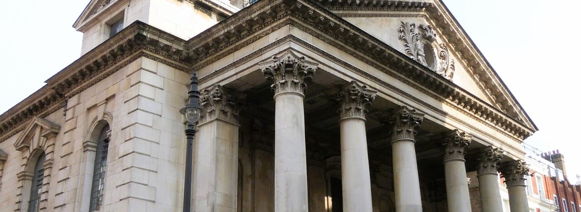 St Georges Church Undercroft, Hanover Square hero photo