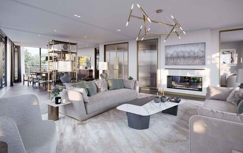 Penthouse, London