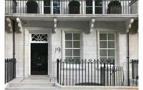 Private Residence, Belgravia