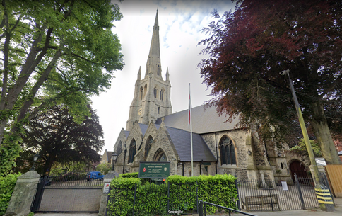 Christ Church, Hampstead