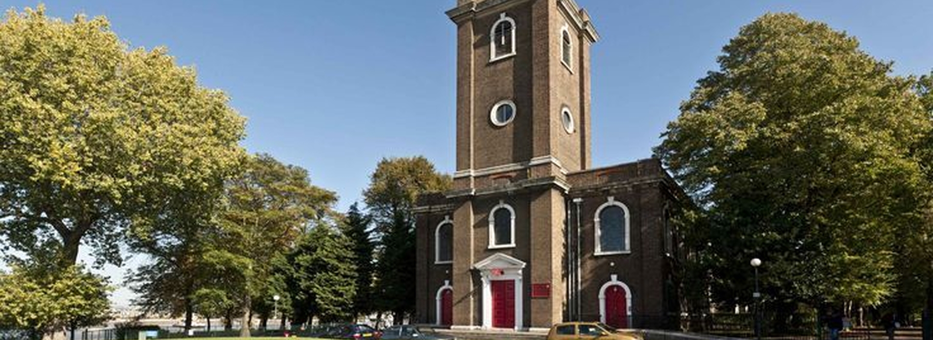 St.Mary Magdalene Church, Woolwich hero photo