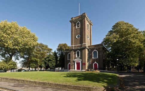 St.Mary Magdalene Church, Woolwich