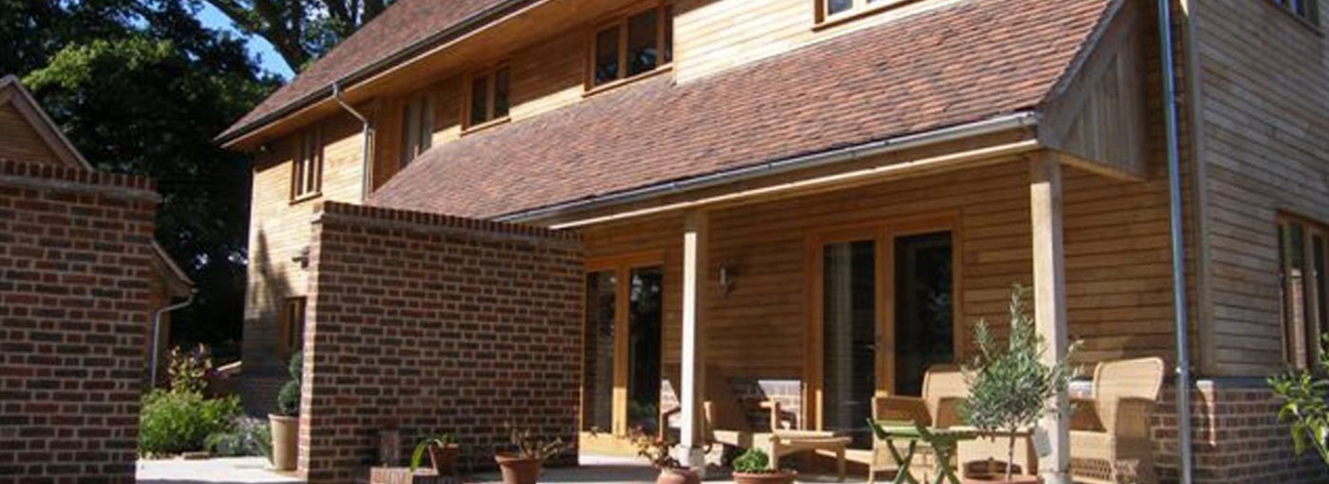 New Cottage, Long Barn, Weald hero photo