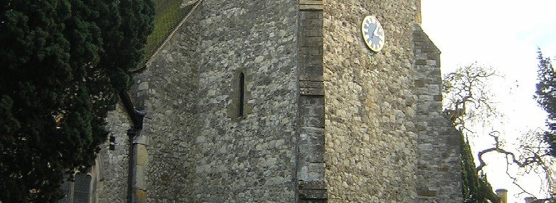 St. Mary’s Church, Hadlow hero photo