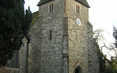 St. Mary’s Church, Hadlow