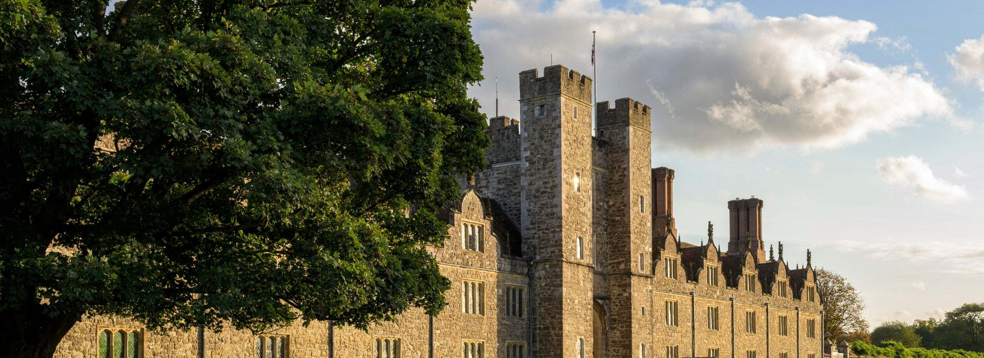 The Old Laundry Cottage, Knole hero photo