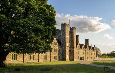The Old Laundry Cottage, Knole