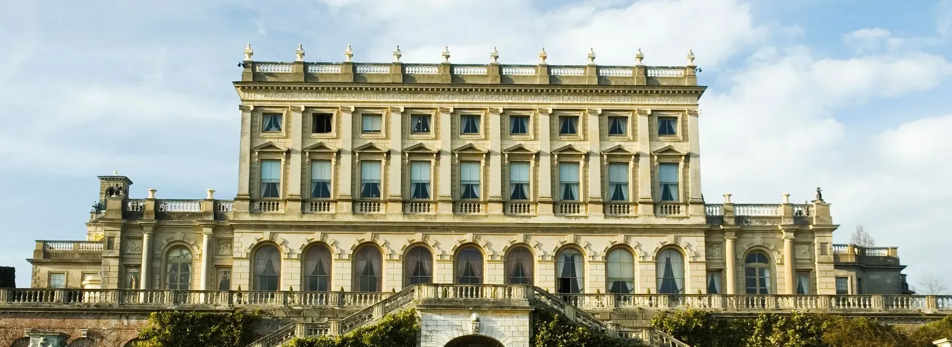 Cliveden House Refurbishment hero photo