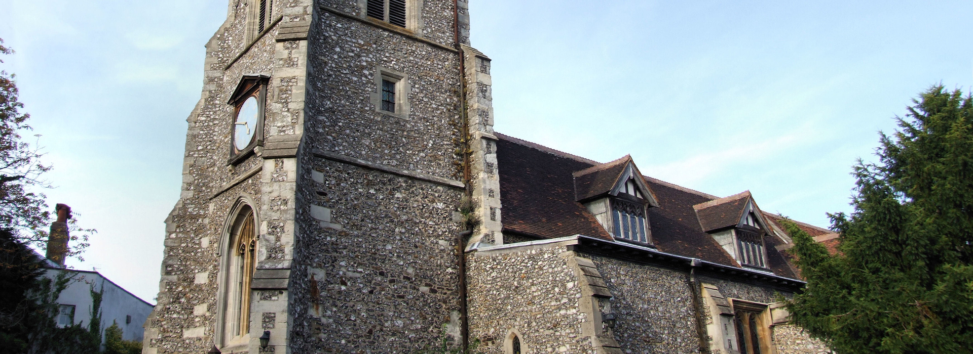 St. John the Baptist Church, Pinner hero photo