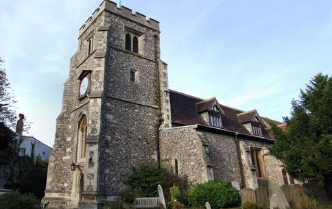 St. John the Baptist Church, Pinner