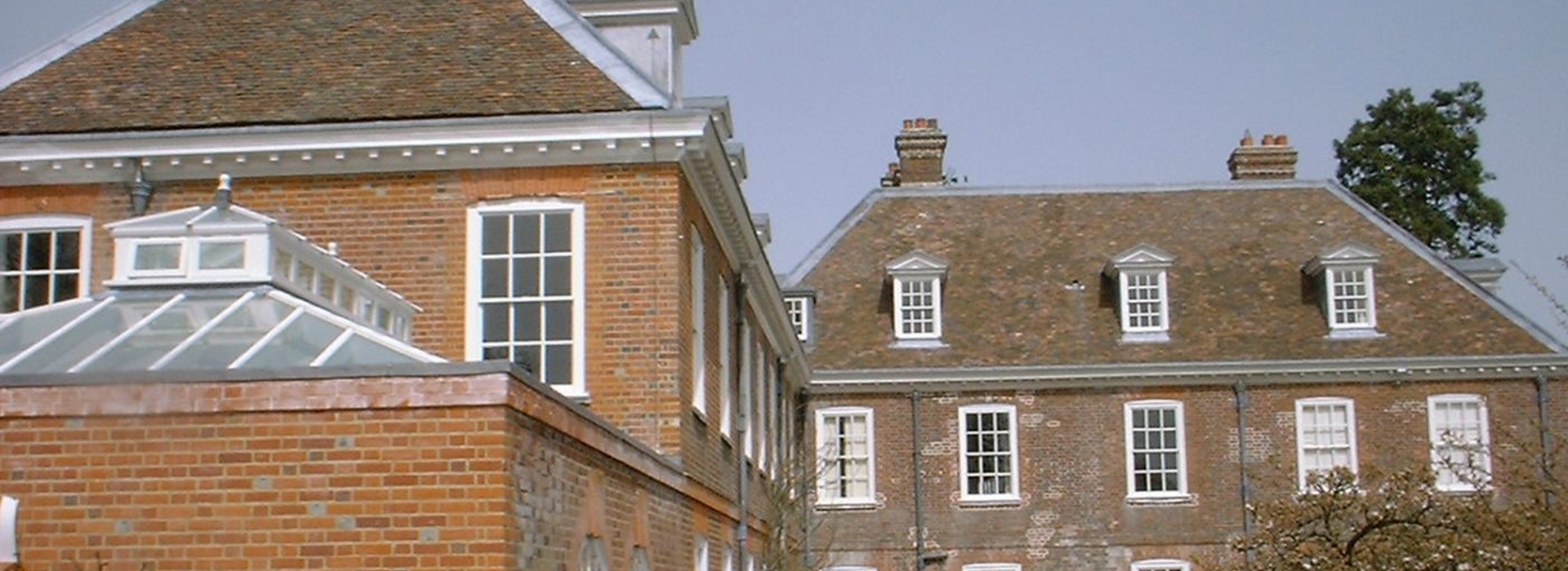 Kenfield Hall hero photo