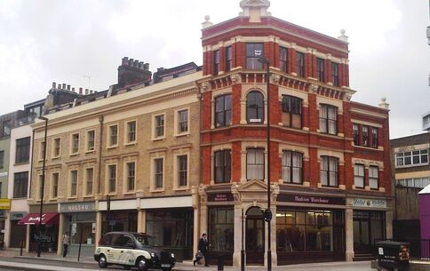 2012 Olympic High Street Regeneration