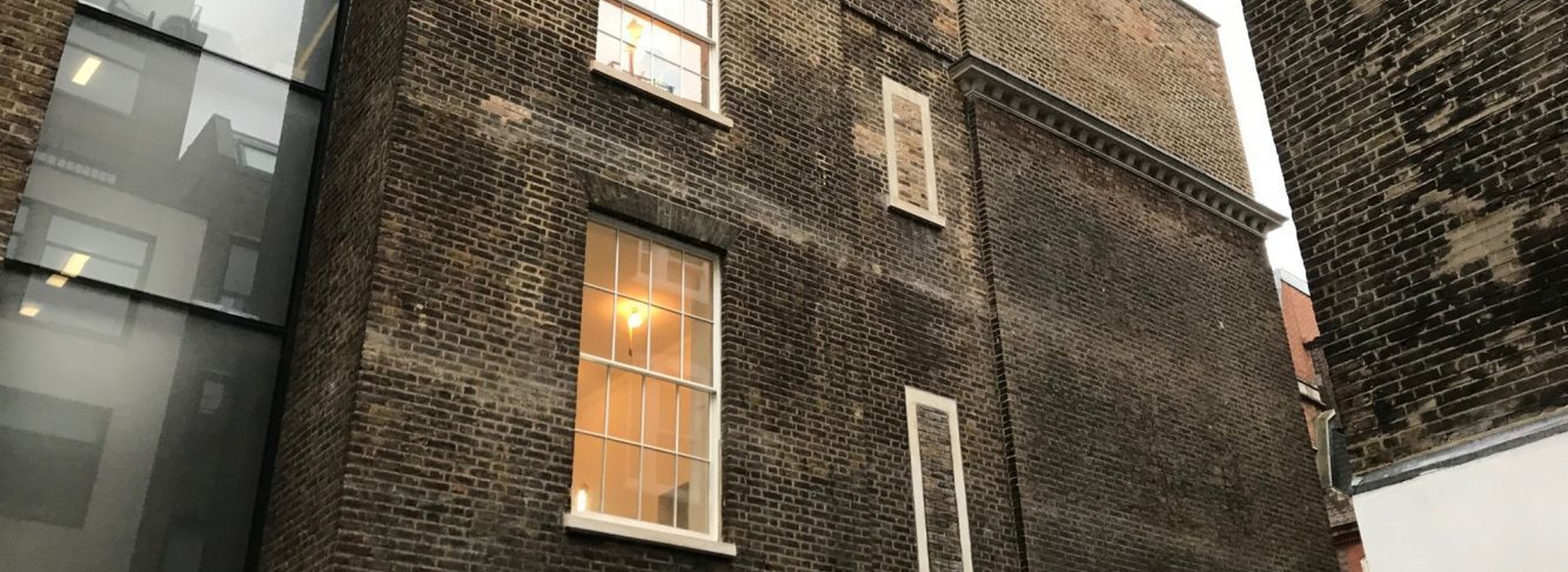 Private Residence, Holborn hero photo