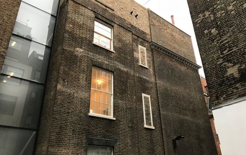 Private Residence, Holborn