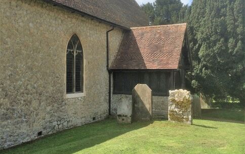 St. Mary’s Church, Hadlow