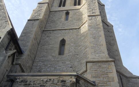 Christ Church, Hampstead
