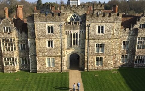 The Old Laundry Cottage, Knole