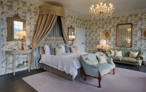 Goodnestone Park Mansion, Kent