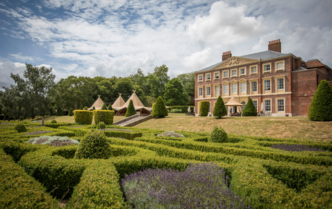Goodnestone Park Mansion, Kent