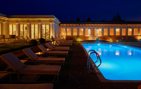 Cliveden House Spa Refurbishment