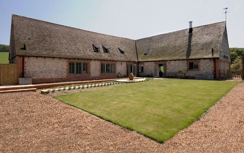 Barn Conversion - Private Client