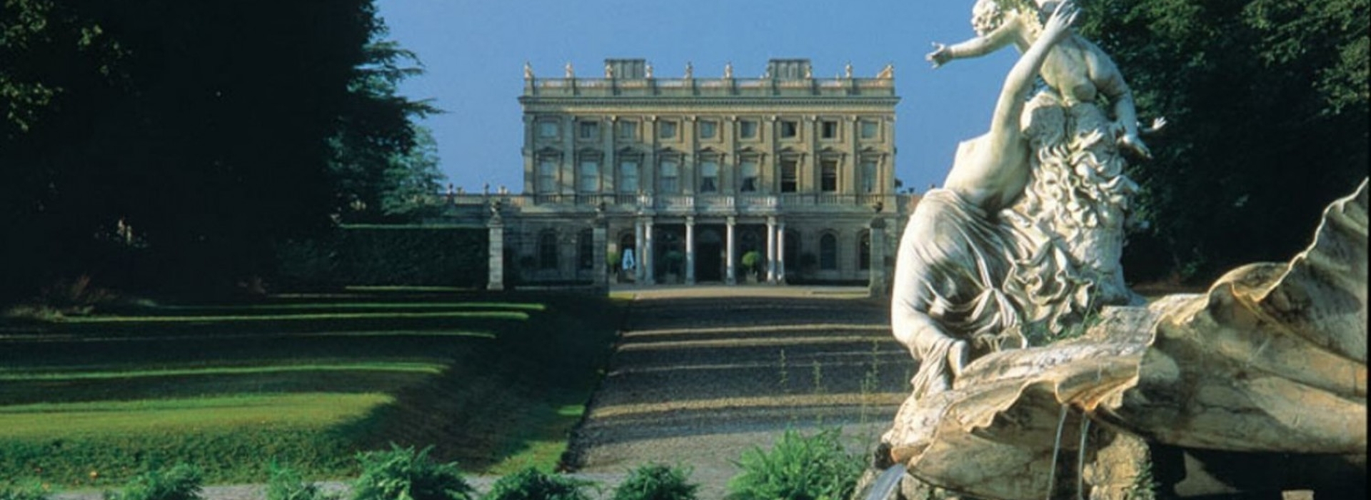 Cliveden House Refurbishment hero photo