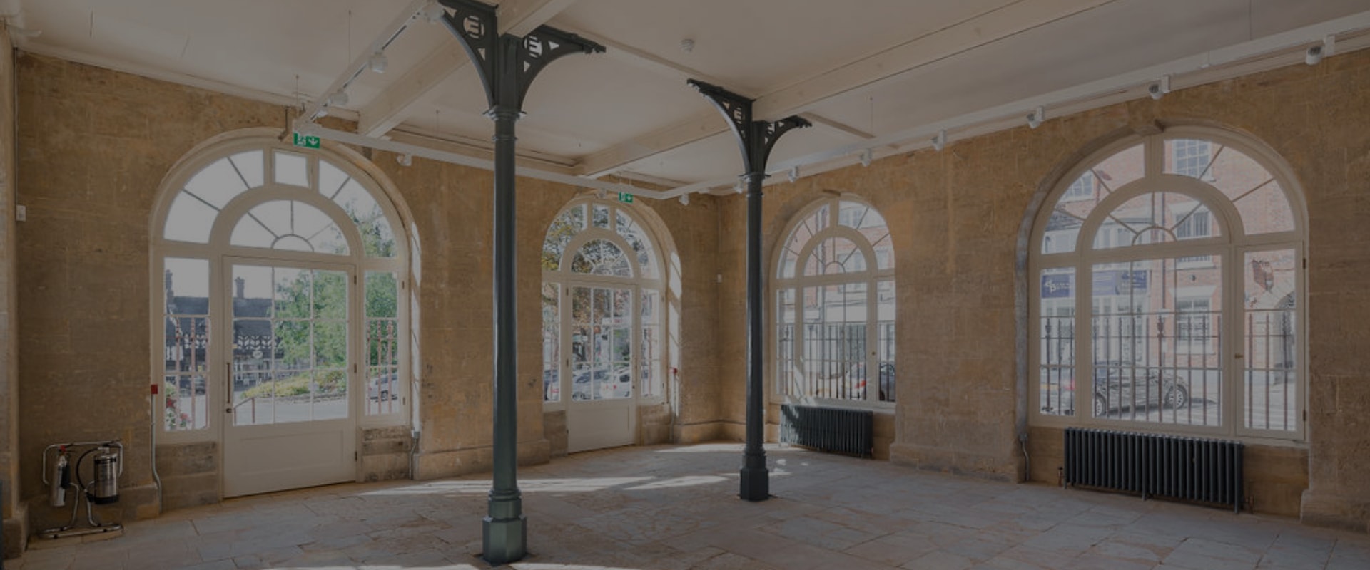 hero intro image of building