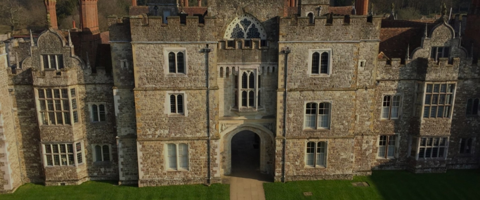 hero intro image of building