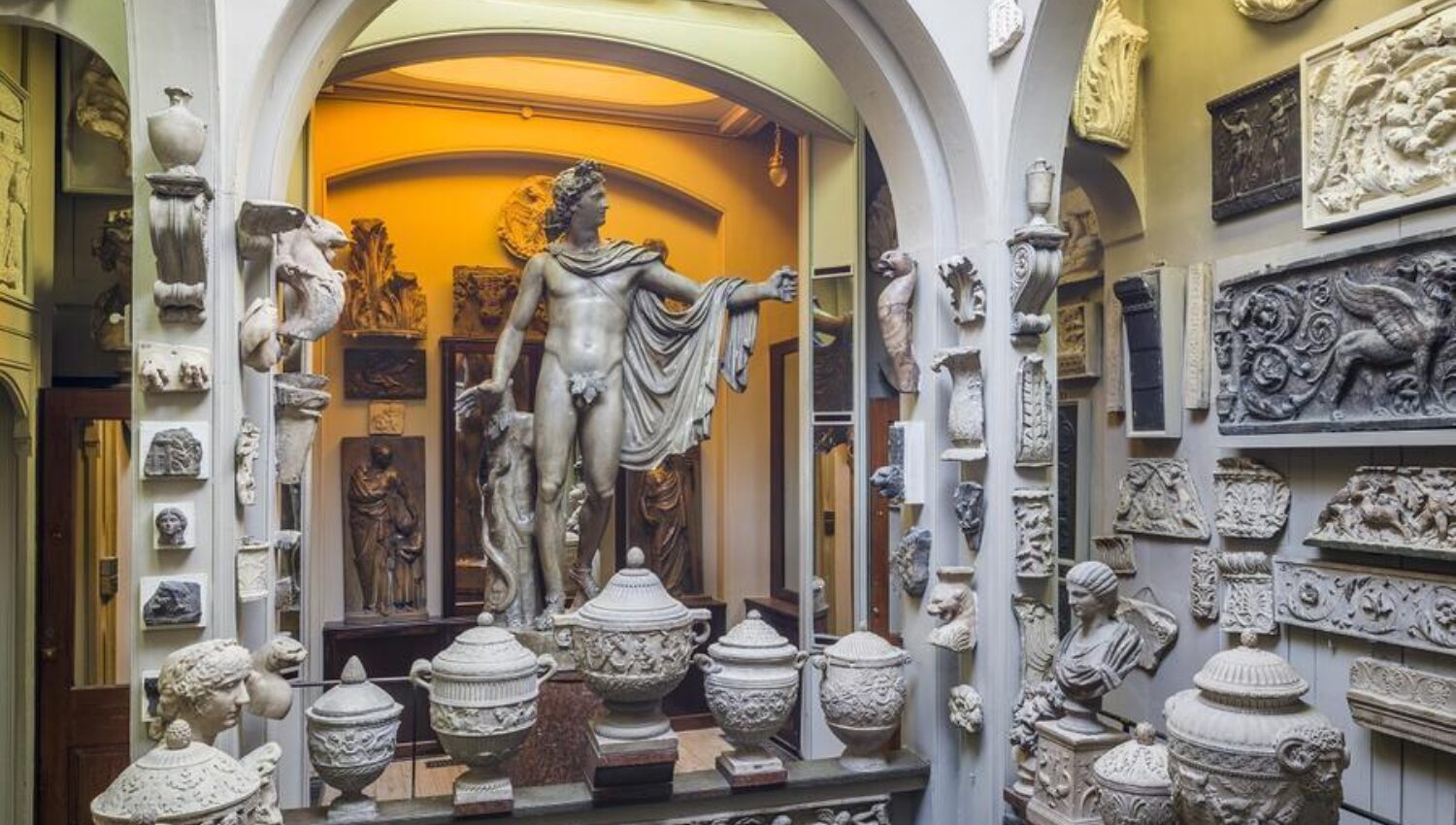 Dome area Our History