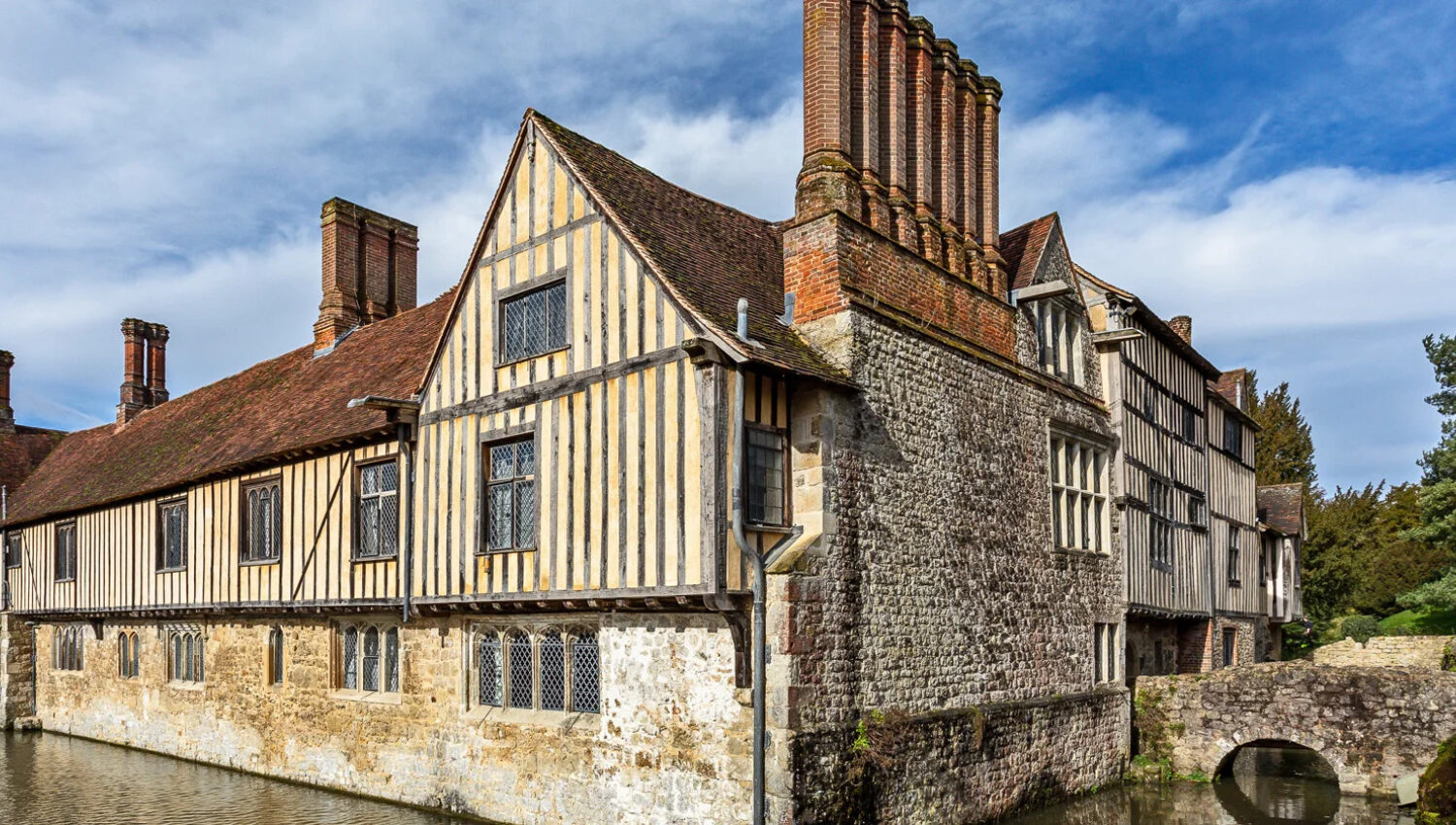 Ightham mote